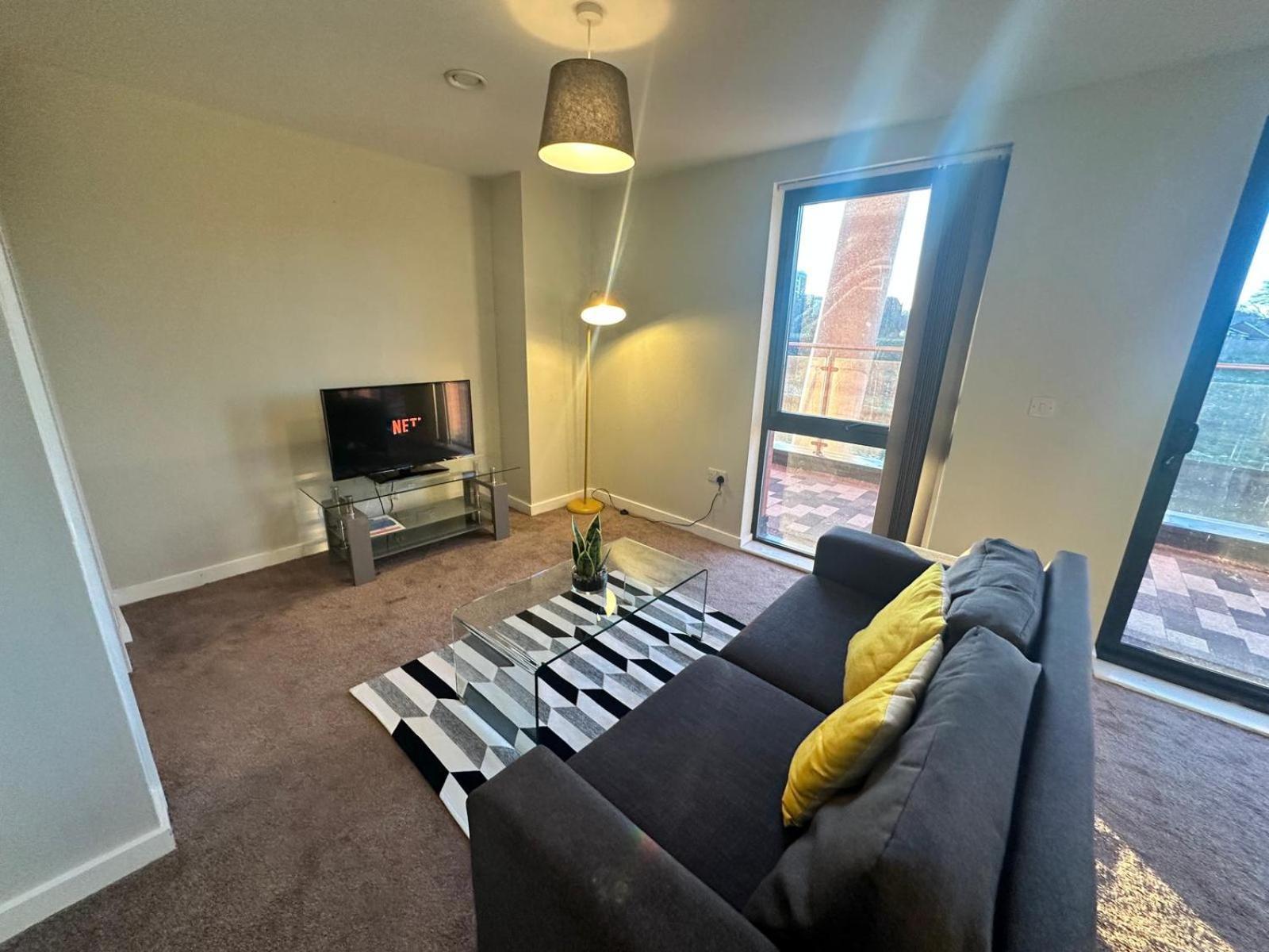 Adelphi Wharf Apartments By Beehosting Manchester Exteriér fotografie
