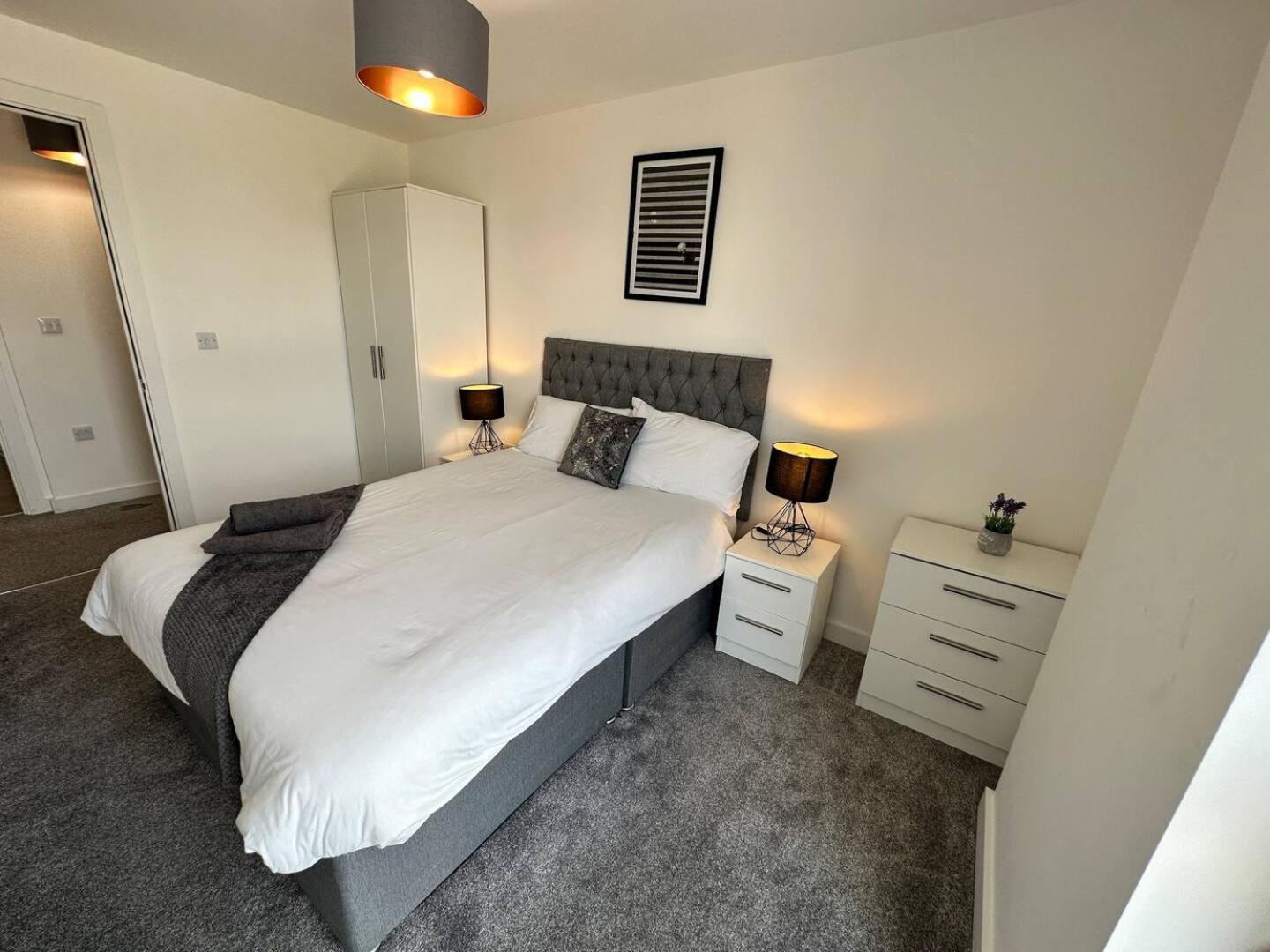Adelphi Wharf Apartments By Beehosting Manchester Exteriér fotografie