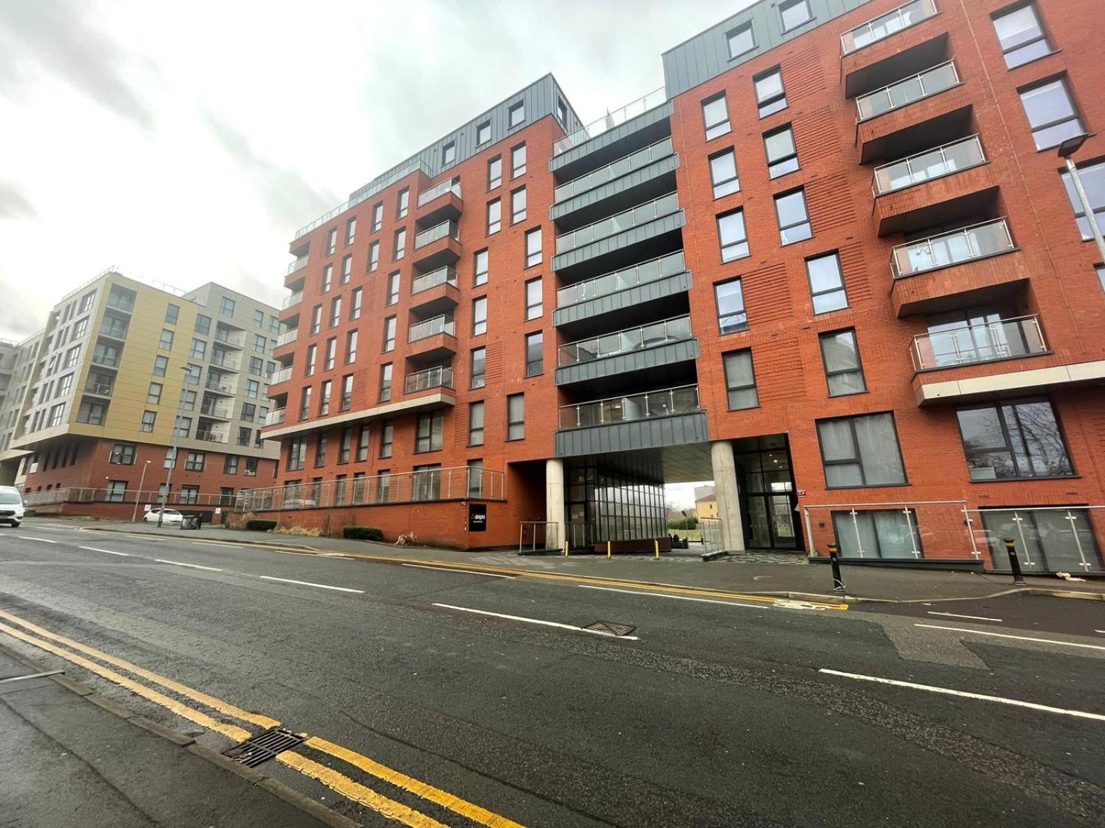 Adelphi Wharf Apartments By Beehosting Manchester Exteriér fotografie