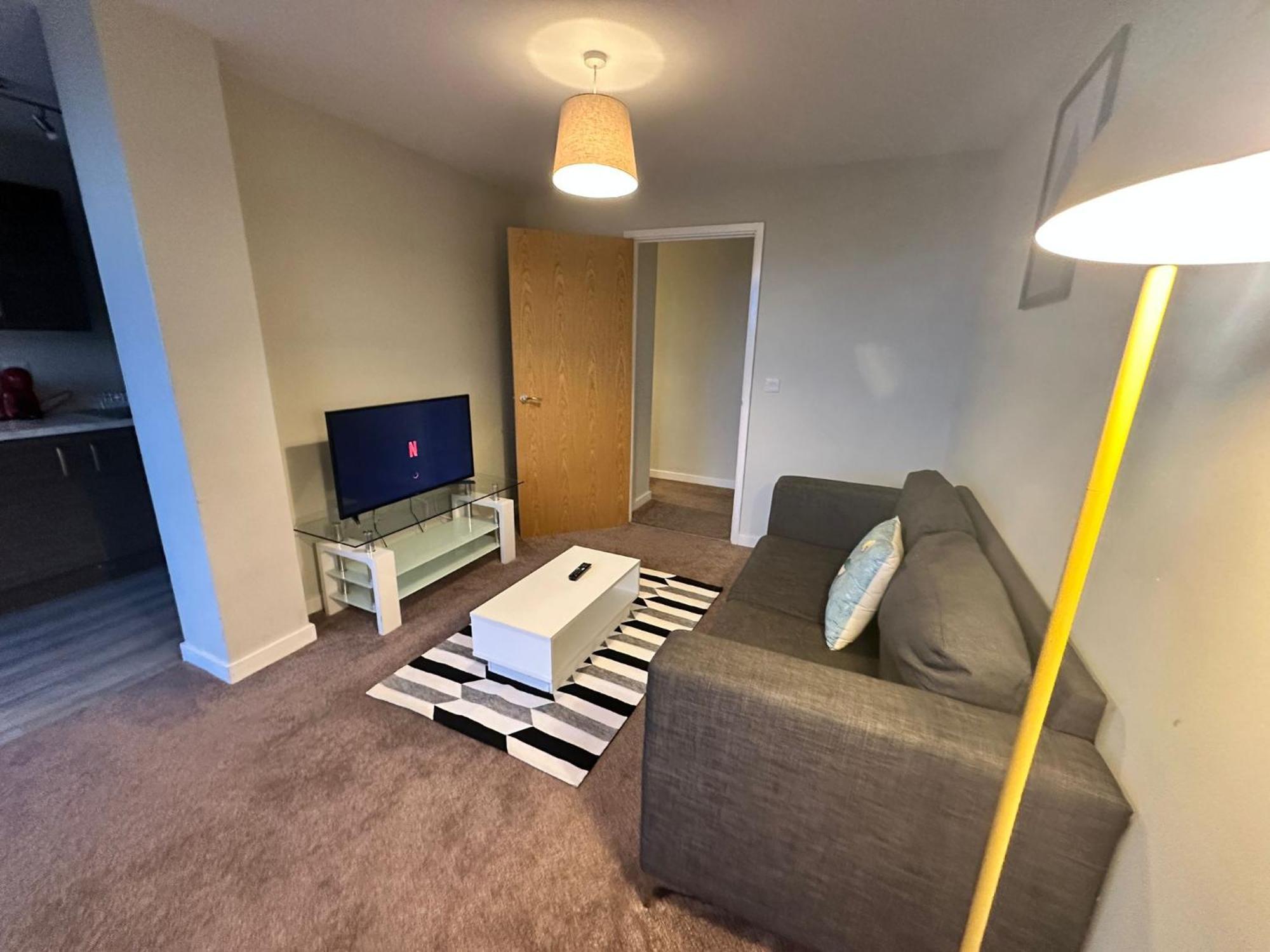 Adelphi Wharf Apartments By Beehosting Manchester Exteriér fotografie