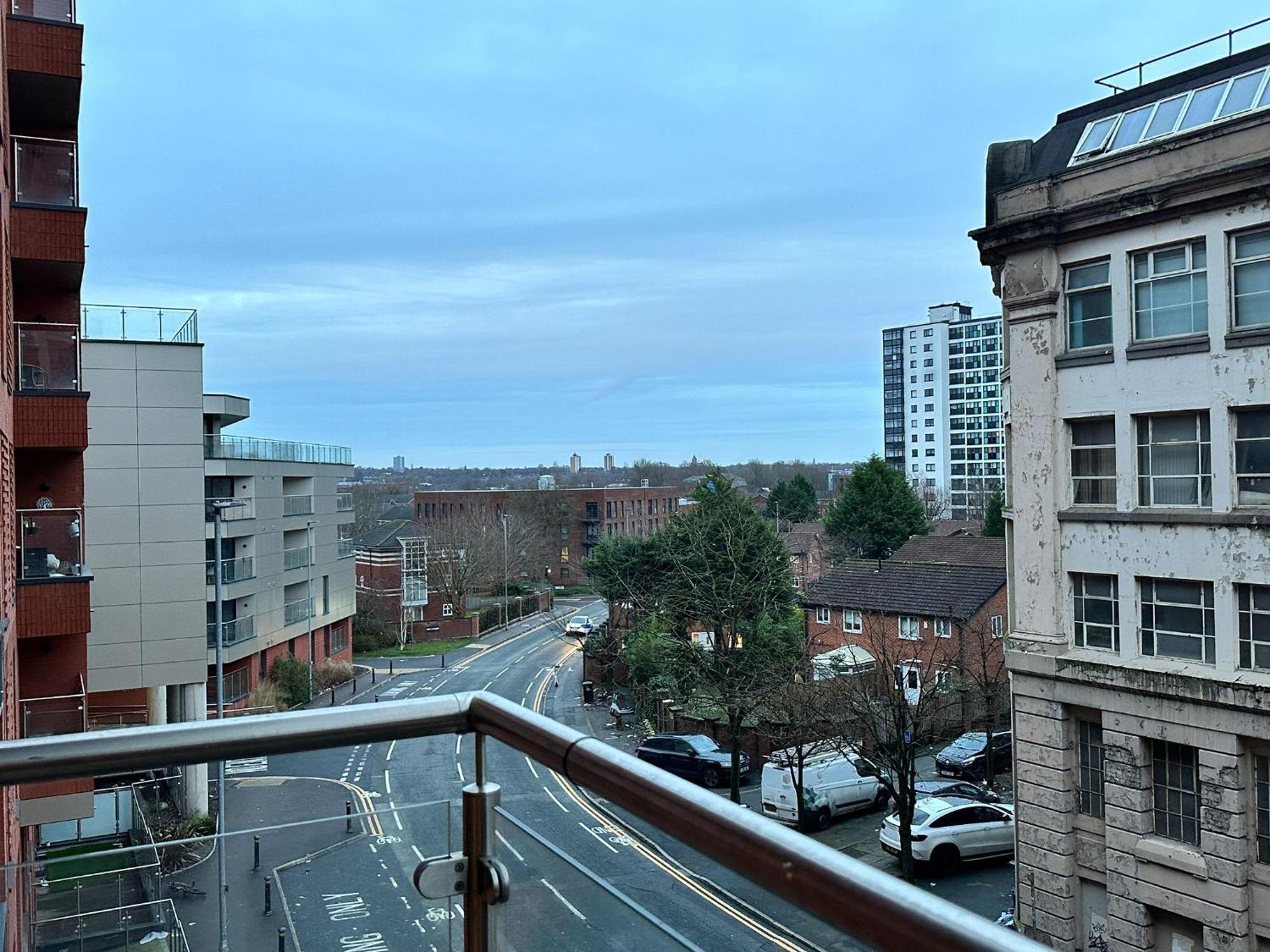 Adelphi Wharf Apartments By Beehosting Manchester Exteriér fotografie